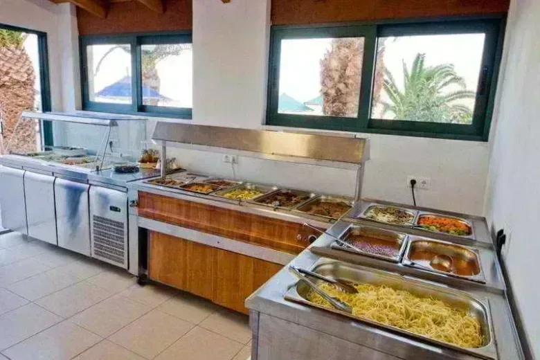 Mariamare apts — 6D/5N Crete