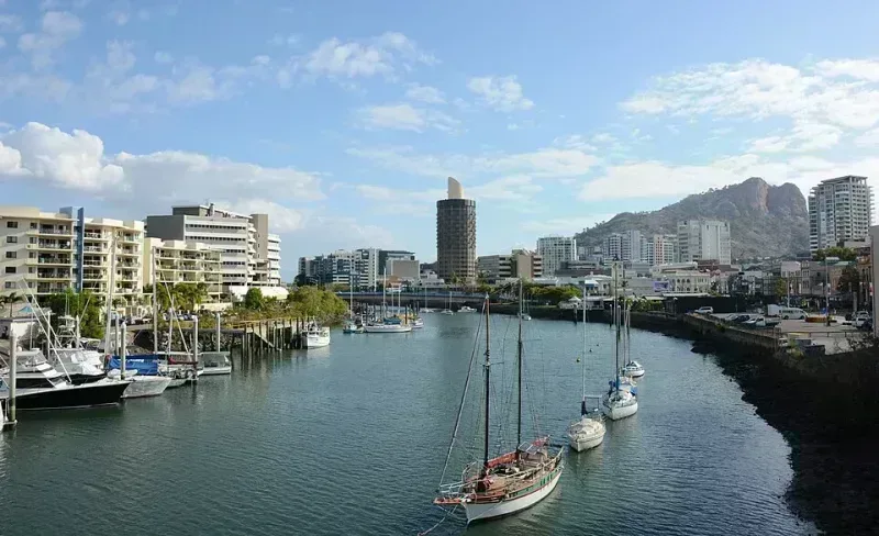 Park Regis Anchorage — 4D/3N Townsville, QLD