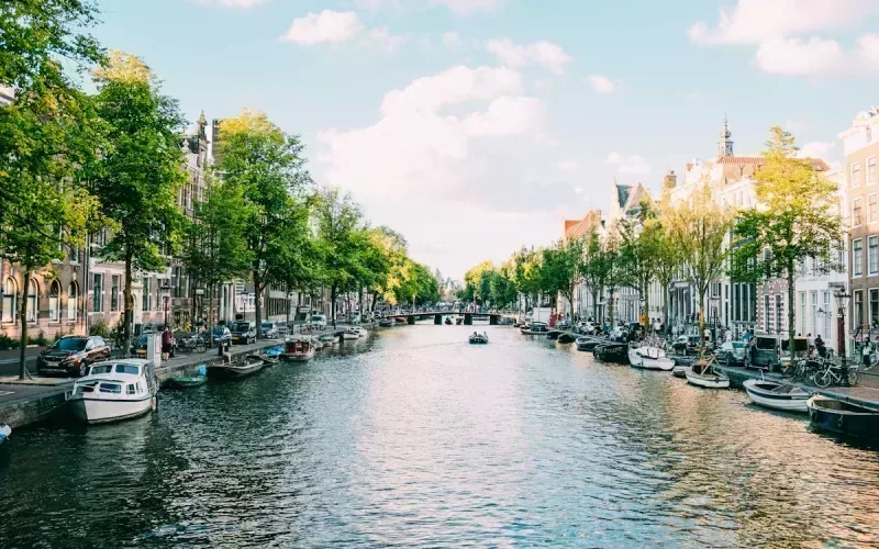 The Manor Amsterdam — 4D/3N Amsterdam