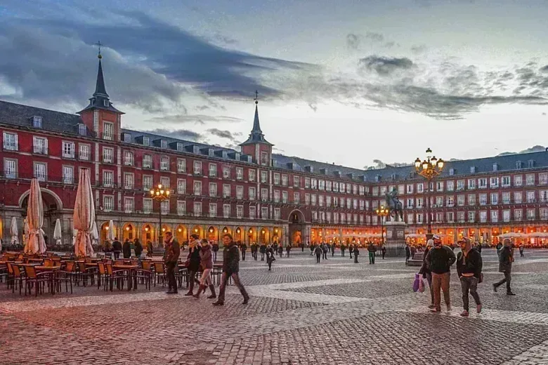 The Palace, a Luxury Collection Hotel, Madrid — 5D/4N Madrid